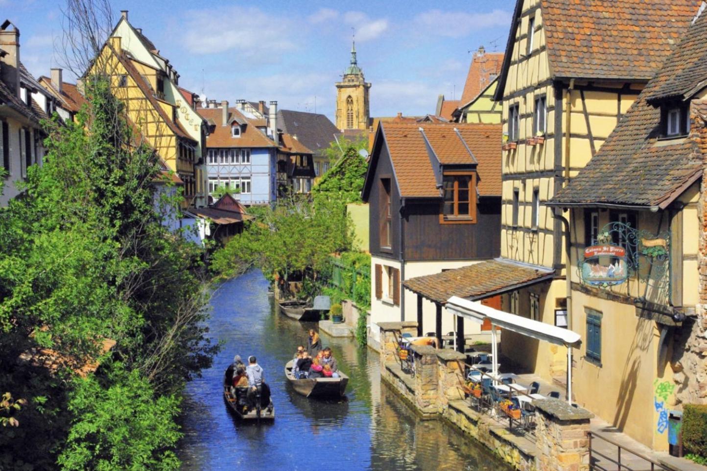 Confort Et Calme A Colmar Kültér fotó